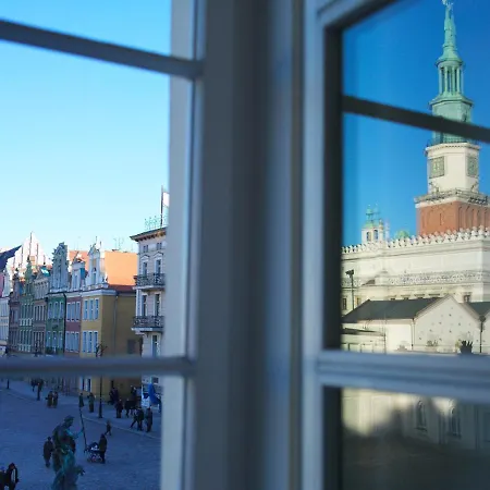 Brovaria Stary Rynek - Old Town Square Hotel Poznań