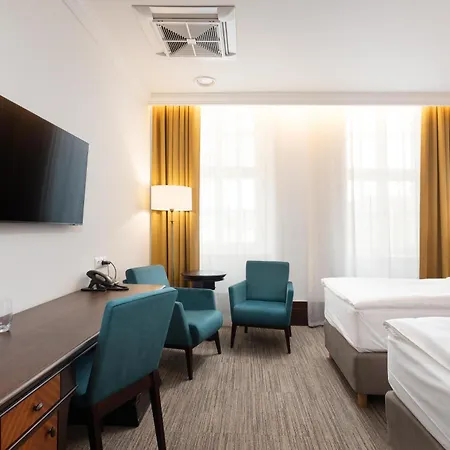 Brovaria Boutique Stary Rynek - Old Town Square Hotel 3*