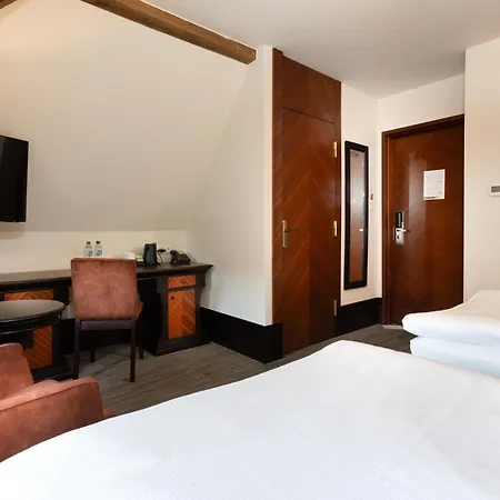 Hotel Brovaria Boutique Stary Rynek - Old Town Square Poznań
