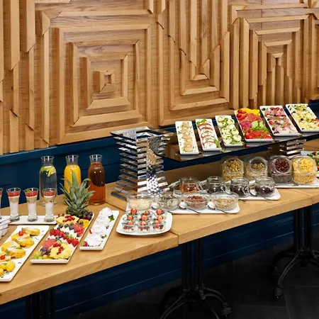 Brovaria Boutique Stary Rynek - Old Town Square Hotel 3*