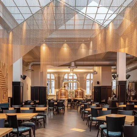 Hotel Brovaria Boutique Stary Rynek - Old Town Square Poznań