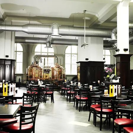 Brovaria Boutique Stary Rynek - Old Town Square Hotel Poznaň