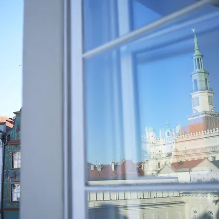 Brovaria Boutique Stary Rynek - Old Town Square Hotel