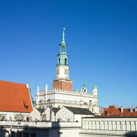 Hotel Brovaria Boutique Stary Rynek - Old Town Square Poznaň
