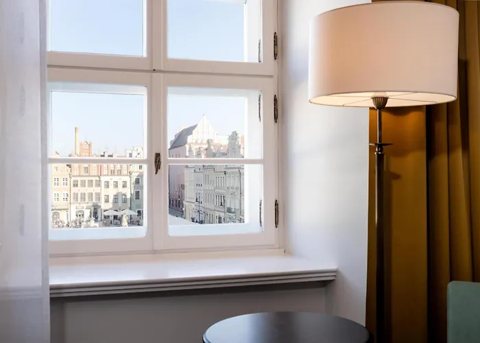 Brovaria Boutique Stary Rynek - Old Town Square מלון פוזנן