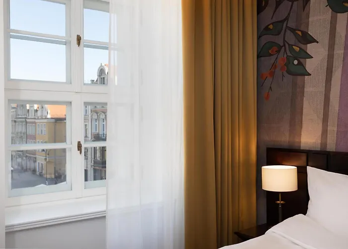 Brovaria Boutique Stary Rynek - Old Town Square מלון