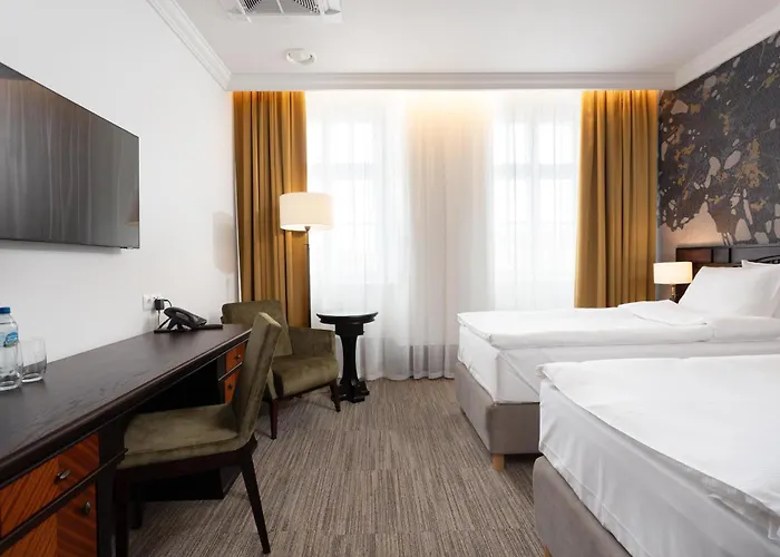 Brovaria Boutique Stary Rynek - Old Town Square 3* פוזנן