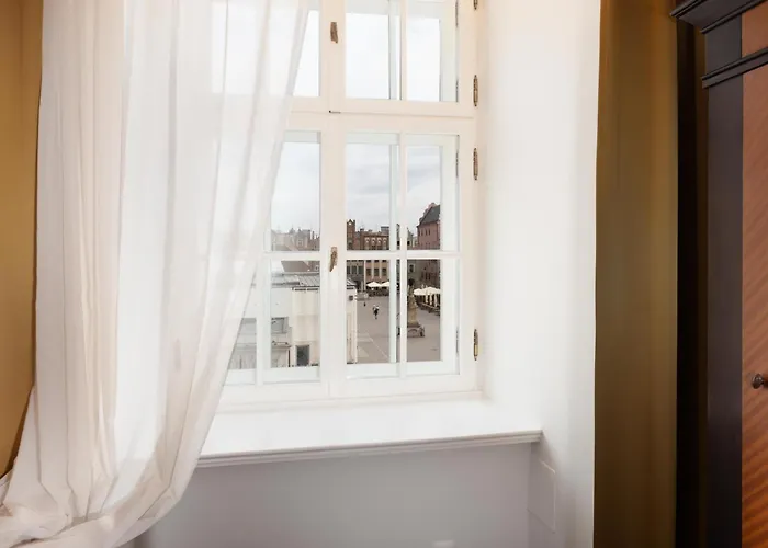 Brovaria Boutique Stary Rynek - Old Town Square מלון פוזנן