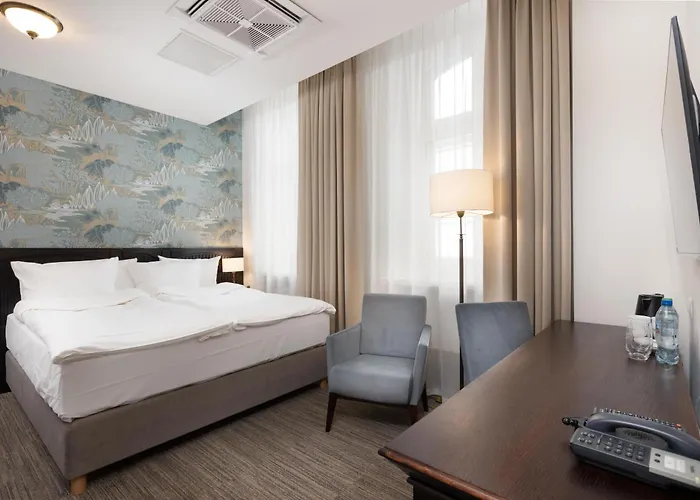 Brovaria Boutique Stary Rynek - Old Town Square מלון פוזנן