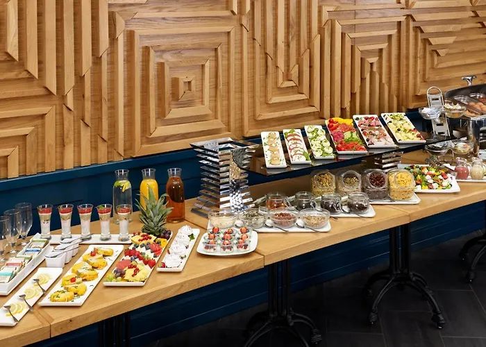 Brovaria Boutique Stary Rynek - Old Town Square מלון 3*