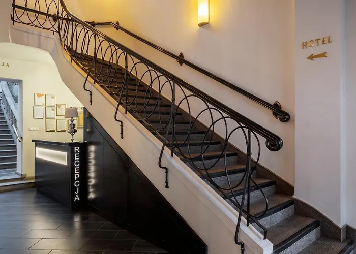 מלון Brovaria Boutique Stary Rynek - Old Town Square