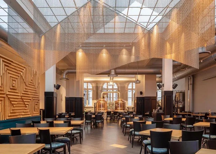 מלון Brovaria Boutique Stary Rynek - Old Town Square פוזנן