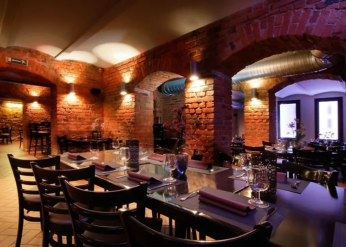 מלון Brovaria Boutique Stary Rynek - Old Town Square פוזנן