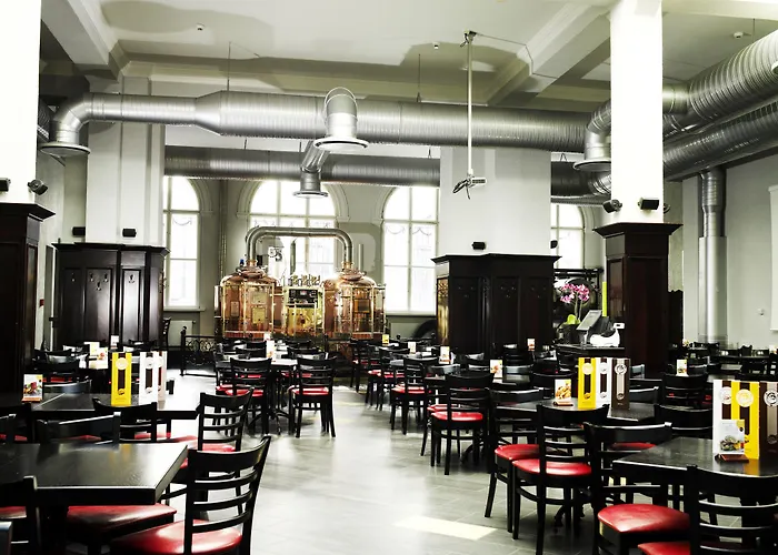 Brovaria Boutique Stary Rynek - Old Town Square מלון פוזנן