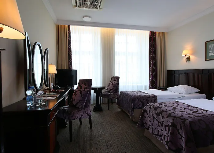 Brovaria Boutique Stary Rynek - Old Town Square מלון