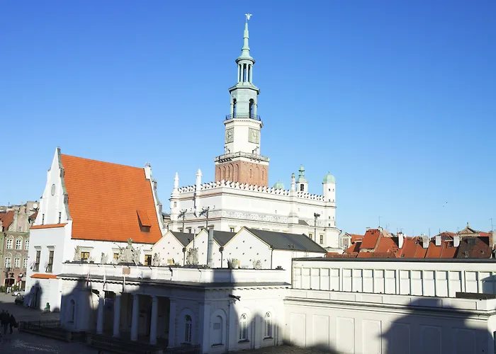 Brovaria Boutique Stary Rynek - Old Town Square מלון 3*