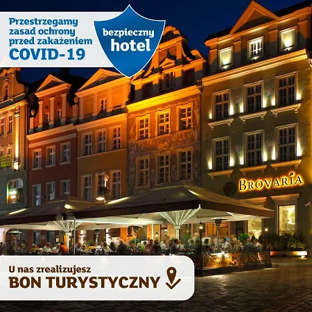 Brovaria Stary Rynek - Old Town Square Poznań