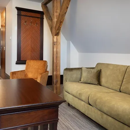 Brovaria Boutique Hotel Stary Rynek - Old Town Square 3* Poznan