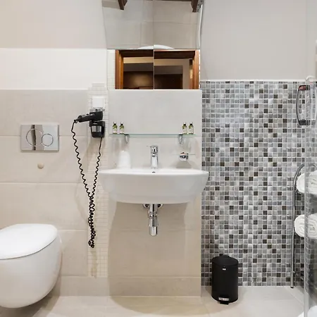 Brovaria Boutique Hotel Stary Rynek - Old Town Square Hotel