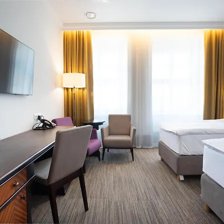 Brovaria Boutique Hotel Stary Rynek - Old Town Square 3*