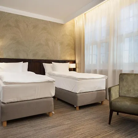 酒店 Brovaria Boutique Stary Rynek - Old Town Square 3*