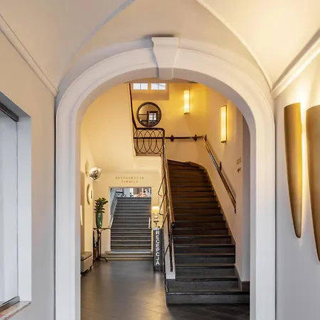 Brovaria Boutique Hotel Stary Rynek - Old Town Square
