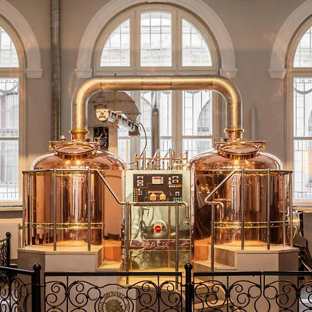 Brovaria Boutique Hotel Stary Rynek - Old Town Square Hotel