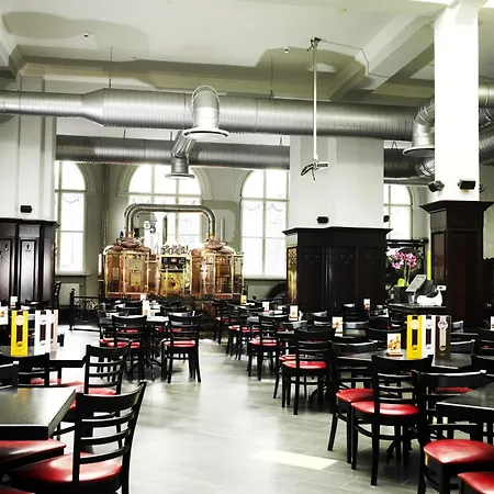 Brovaria Boutique Stary Rynek - Old Town Square Hotel 3*