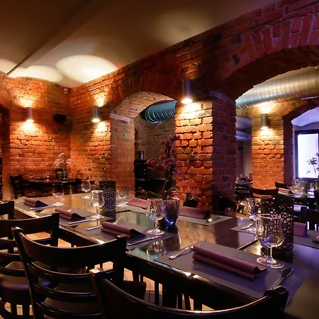 ホテル Brovaria Boutique Stary Rynek - Old Town Square ポズナン