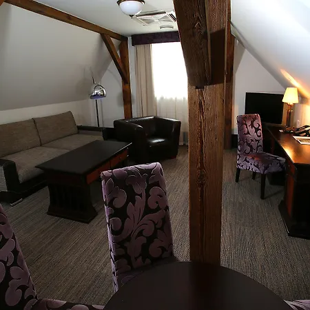 Hotel Brovaria Boutique Stary Rynek - Old Town Square 3*