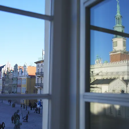 Hotel Brovaria Boutique Hotel Stary Rynek - Old Town Square 3*