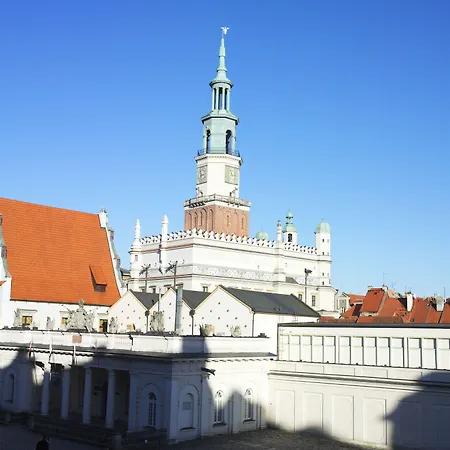 Brovaria Boutique Hotel Stary Rynek - Old Town Square Hotel 3*