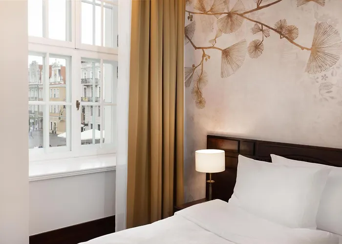 Hotel Brovaria Boutique Hotel Stary Rynek - Old Town Square
