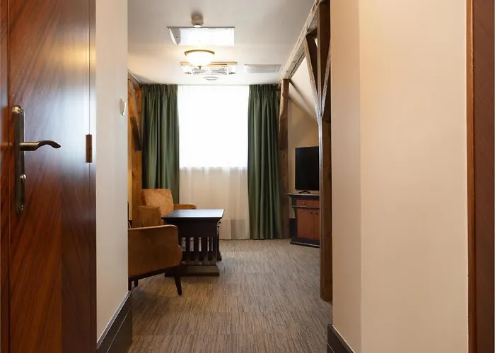 Hotel Brovaria Boutique Hotel Stary Rynek - Old Town Square 3*