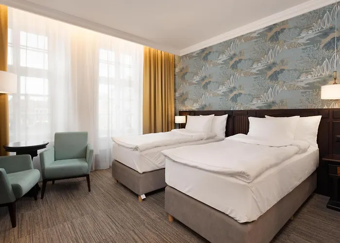 Hotel Brovaria Boutique Hotel Stary Rynek - Old Town Square