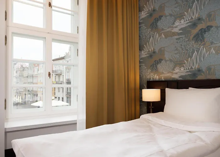 Hotel Brovaria Boutique Hotel Stary Rynek - Old Town Square Poznan