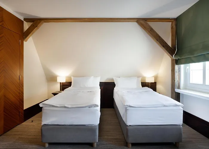 Brovaria Boutique Hotel Stary Rynek - Old Town Square 3* Poznan