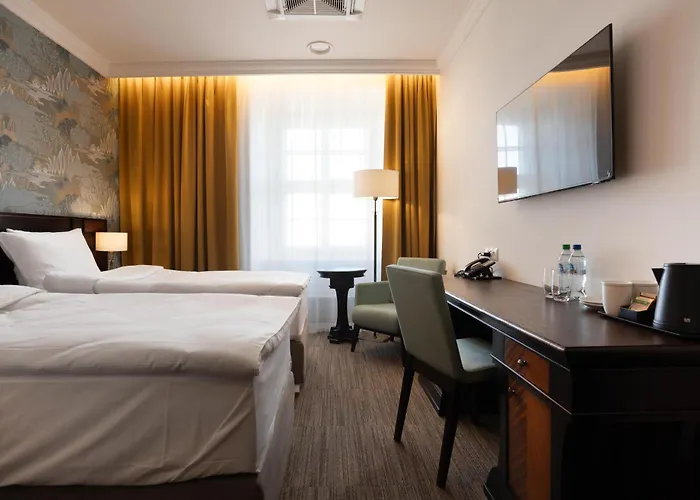 Brovaria Boutique Hotel Stary Rynek - Old Town Square