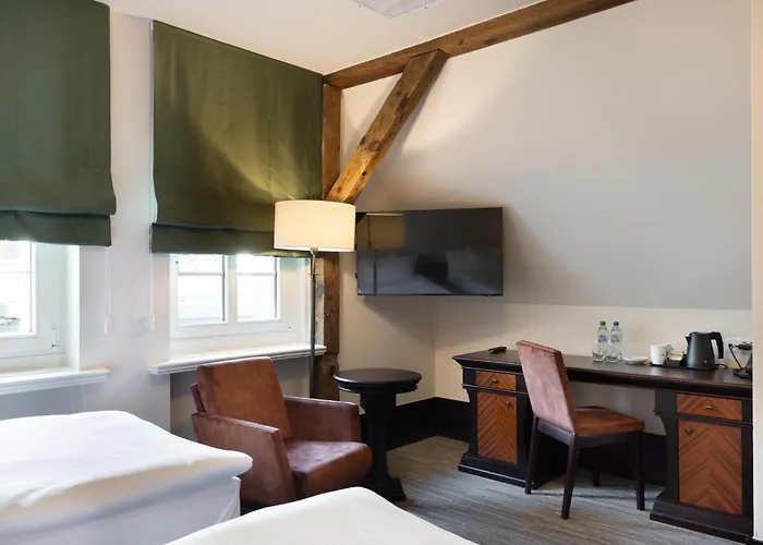 Brovaria Boutique Hotel Stary Rynek - Old Town Square Hotel 3*