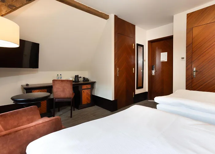 Hotel Brovaria Boutique Hotel Stary Rynek - Old Town Square Poznan