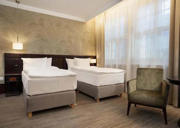 Hotel Brovaria Boutique Hotel Stary Rynek - Old Town Square 3*