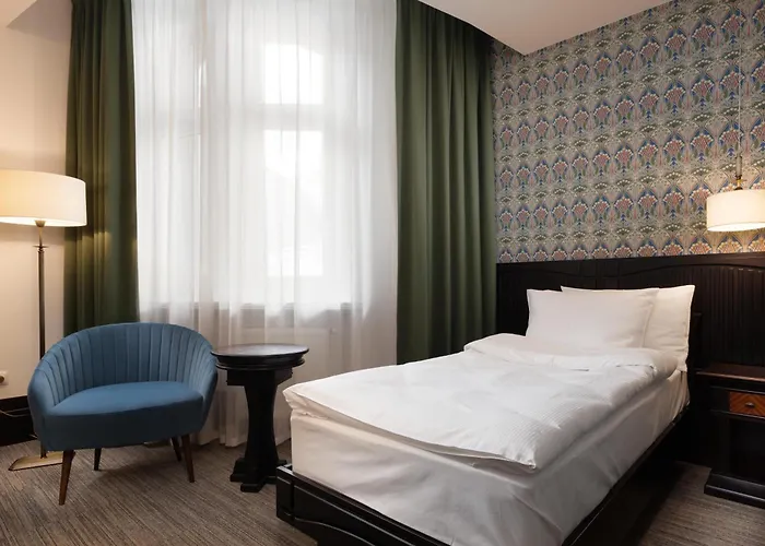 Hotel Brovaria Boutique Hotel Stary Rynek - Old Town Square 3*