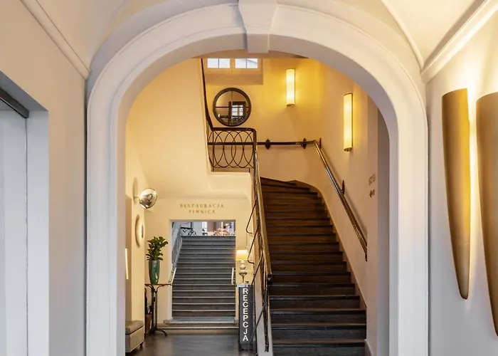 Brovaria Boutique Hotel Stary Rynek - Old Town Square