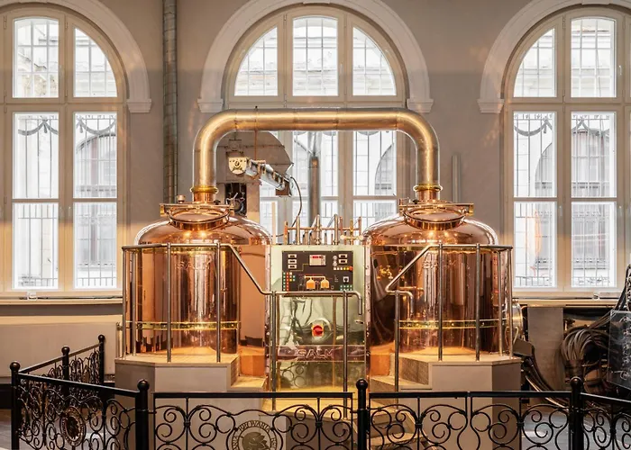 Brovaria Boutique Hotel Stary Rynek - Old Town Square Hotel