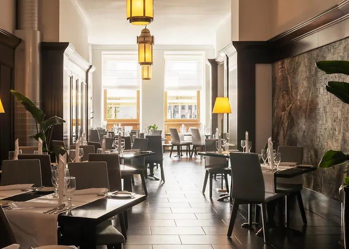 Brovaria Boutique Hotel Stary Rynek - Old Town Square 3*