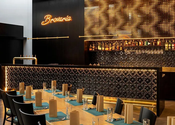 Hotel Brovaria Boutique Hotel Stary Rynek - Old Town Square