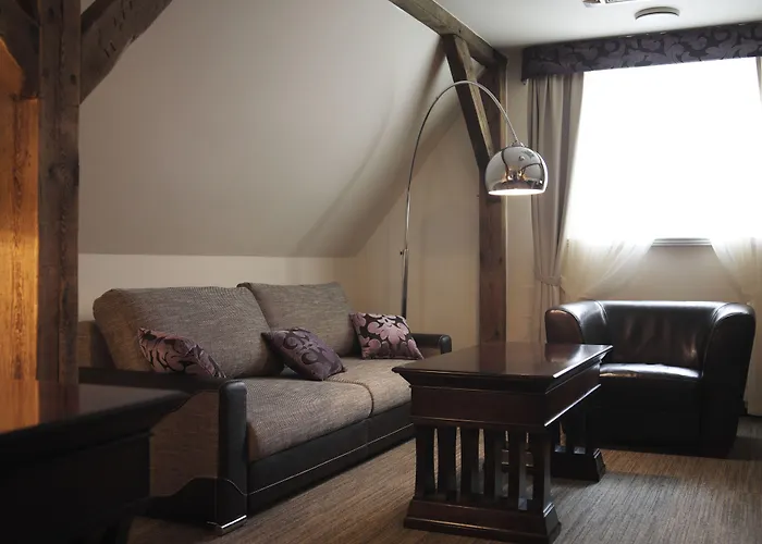 Hotel Brovaria Boutique Hotel Stary Rynek - Old Town Square Poznan