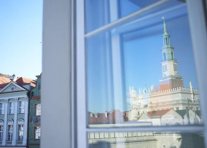 Brovaria Boutique Hotel Stary Rynek - Old Town Square Hotel